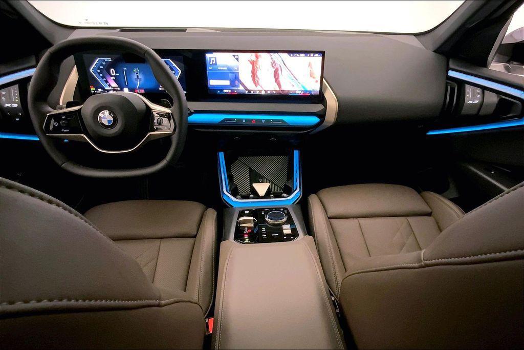 used 2025 BMW X3 car, priced at $49,488