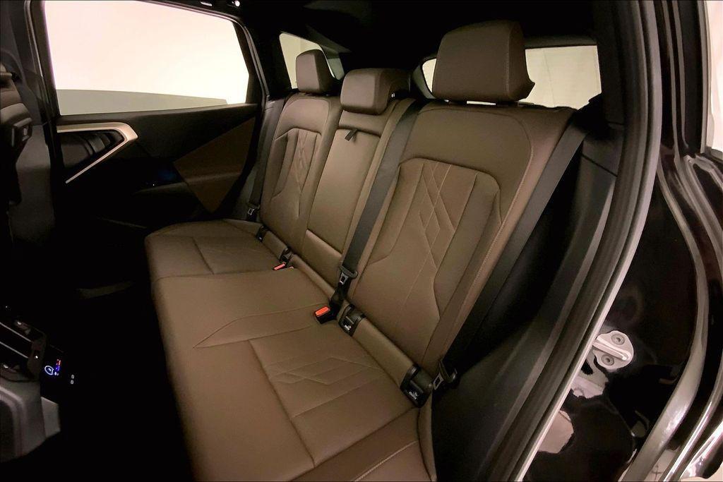 used 2025 BMW X3 car, priced at $49,488