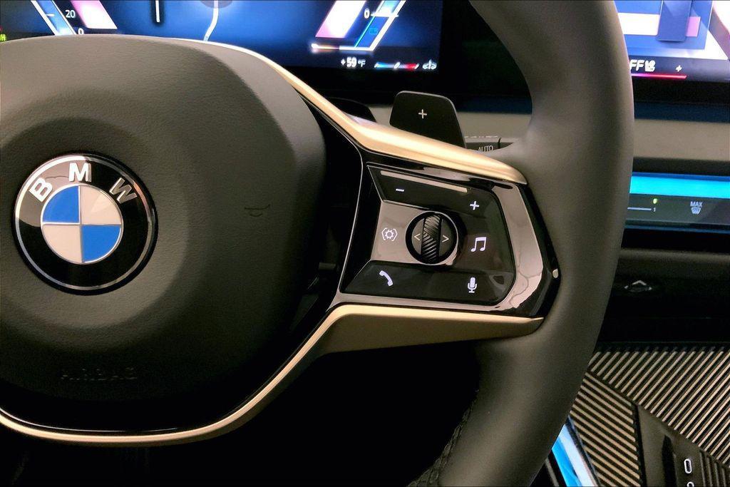 used 2025 BMW X3 car, priced at $49,488