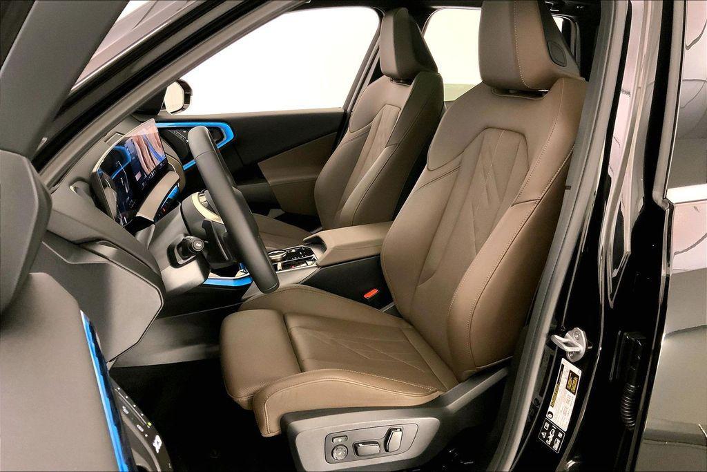 used 2025 BMW X3 car, priced at $49,488