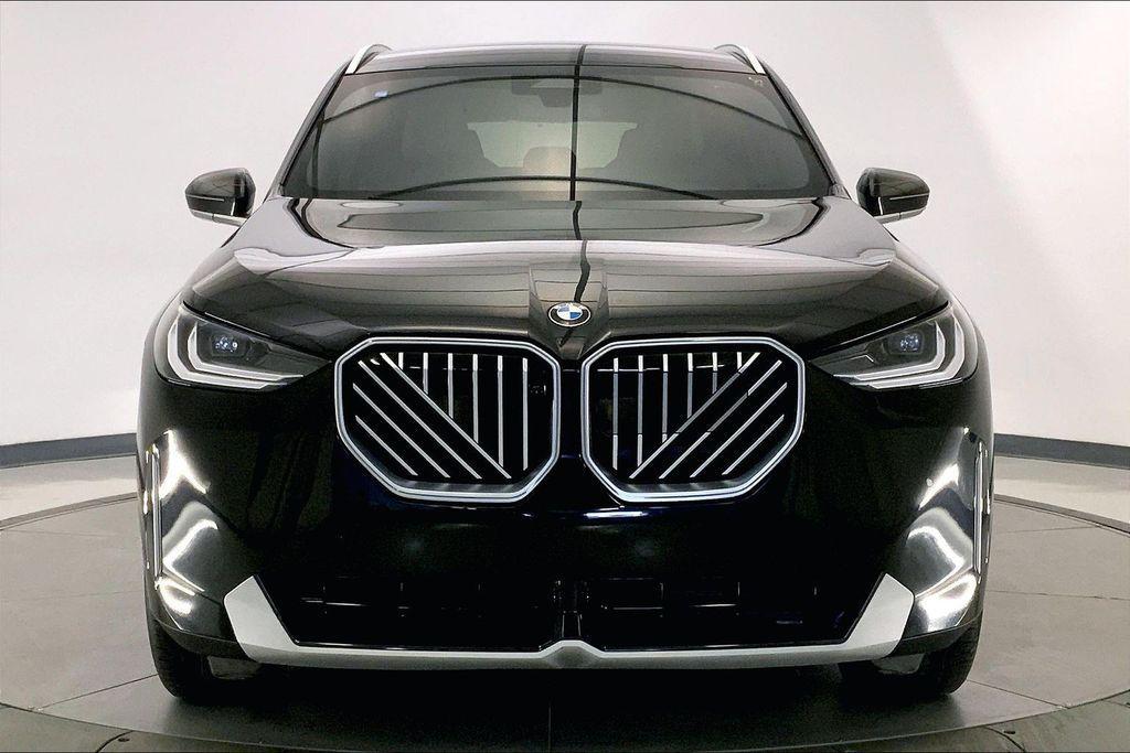 used 2025 BMW X3 car, priced at $49,488
