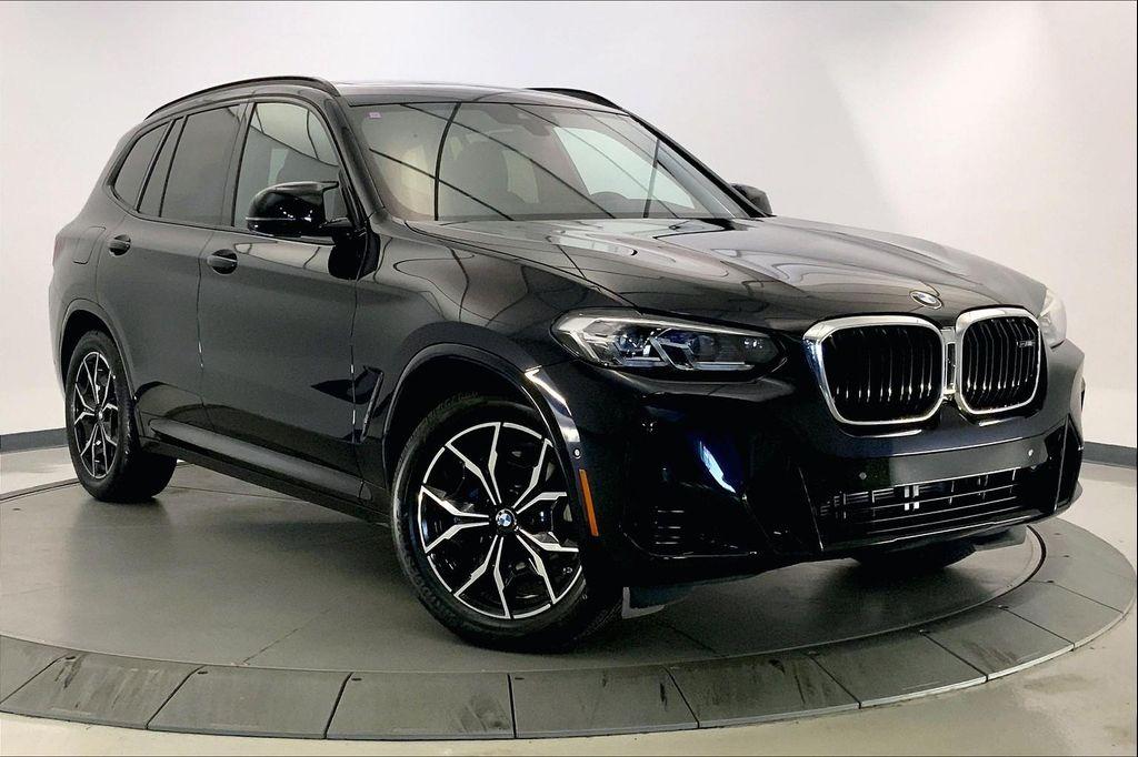 used 2024 BMW X3 car, priced at $57,995