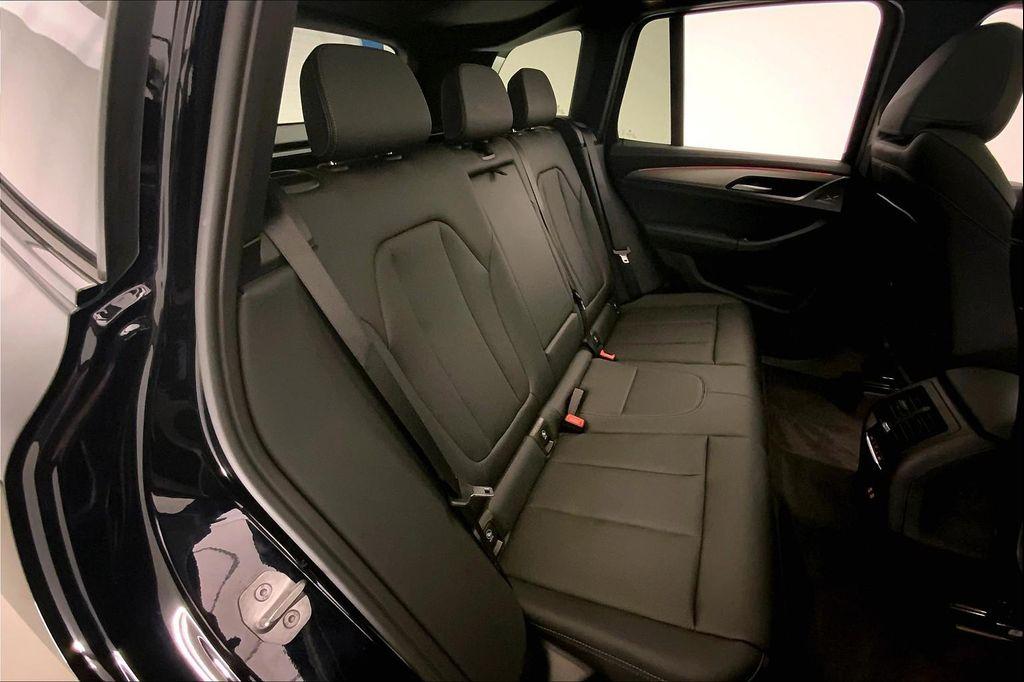 used 2024 BMW X3 car, priced at $57,995