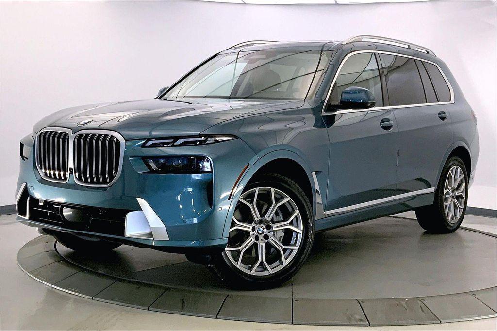 used 2023 BMW X7 car, priced at $50,995