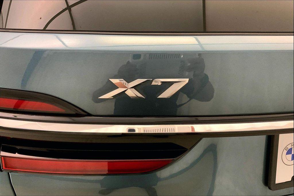 used 2023 BMW X7 car, priced at $50,995