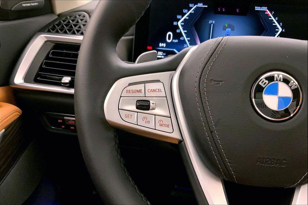 used 2023 BMW X7 car, priced at $50,995