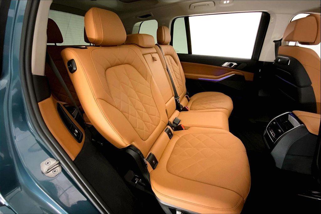 used 2023 BMW X7 car, priced at $50,995