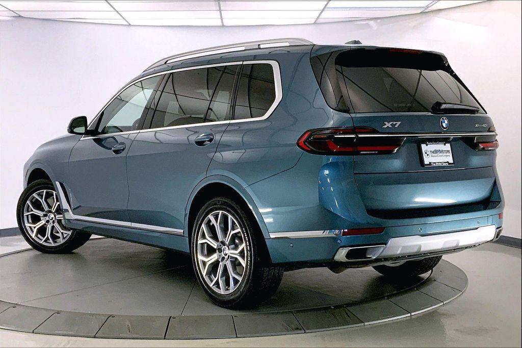 used 2023 BMW X7 car, priced at $50,995