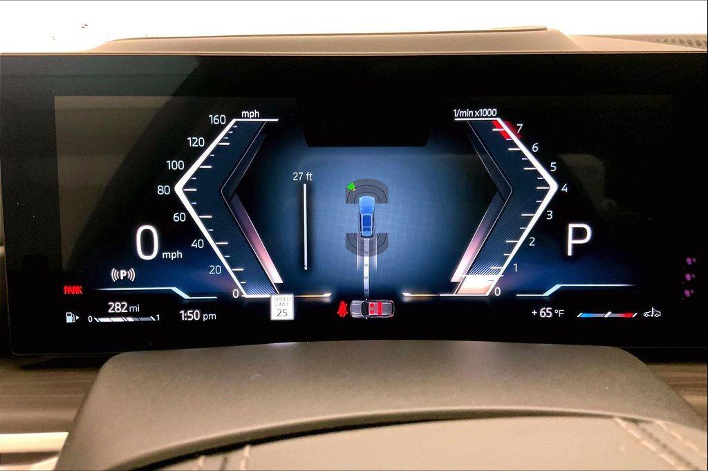 used 2023 BMW X7 car, priced at $50,995