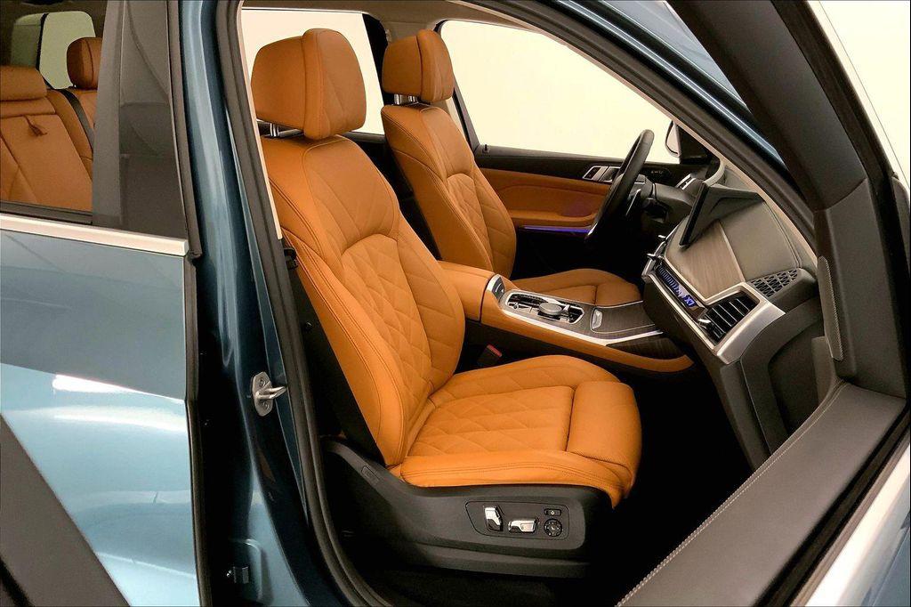 used 2023 BMW X7 car, priced at $50,995