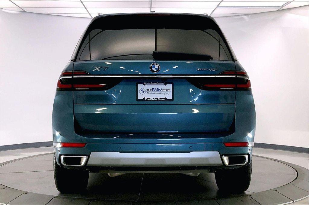 used 2023 BMW X7 car, priced at $50,995