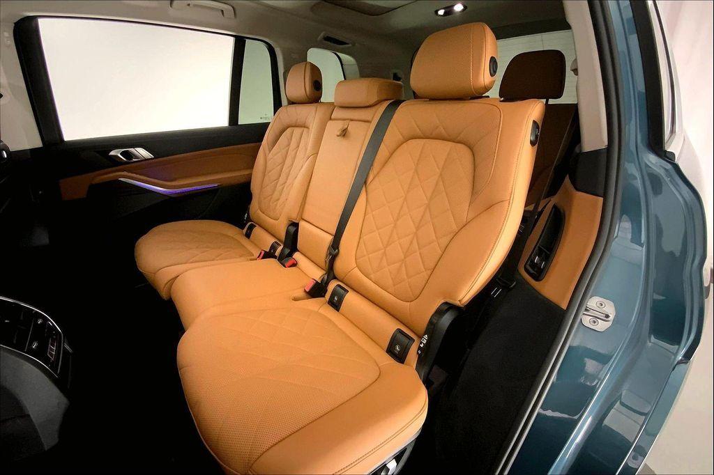 used 2023 BMW X7 car, priced at $50,995