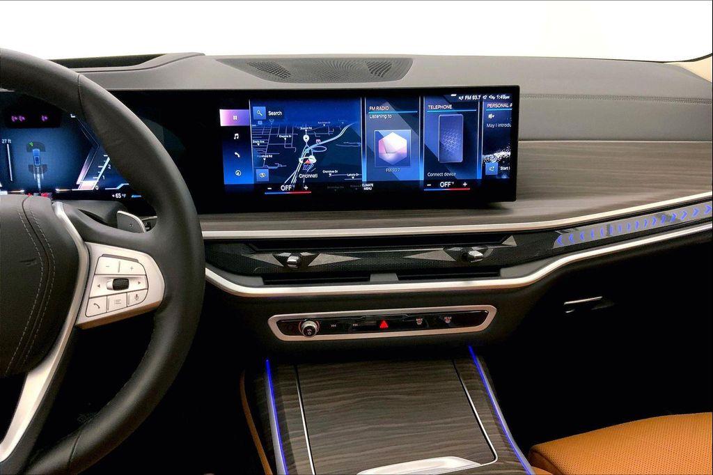 used 2023 BMW X7 car, priced at $50,995