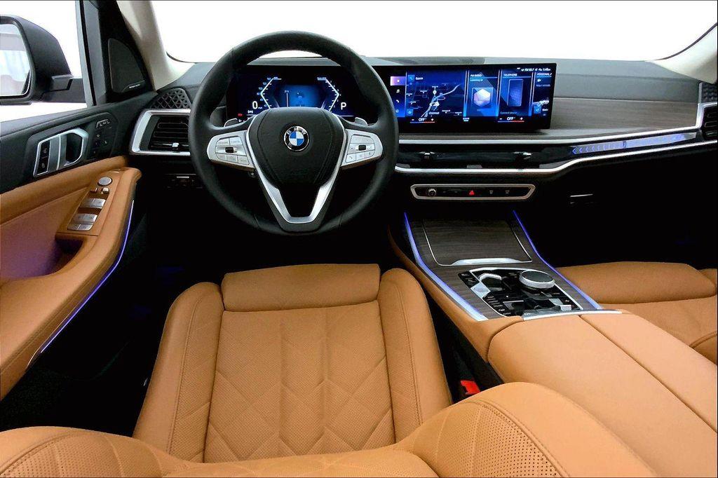 used 2023 BMW X7 car, priced at $50,995