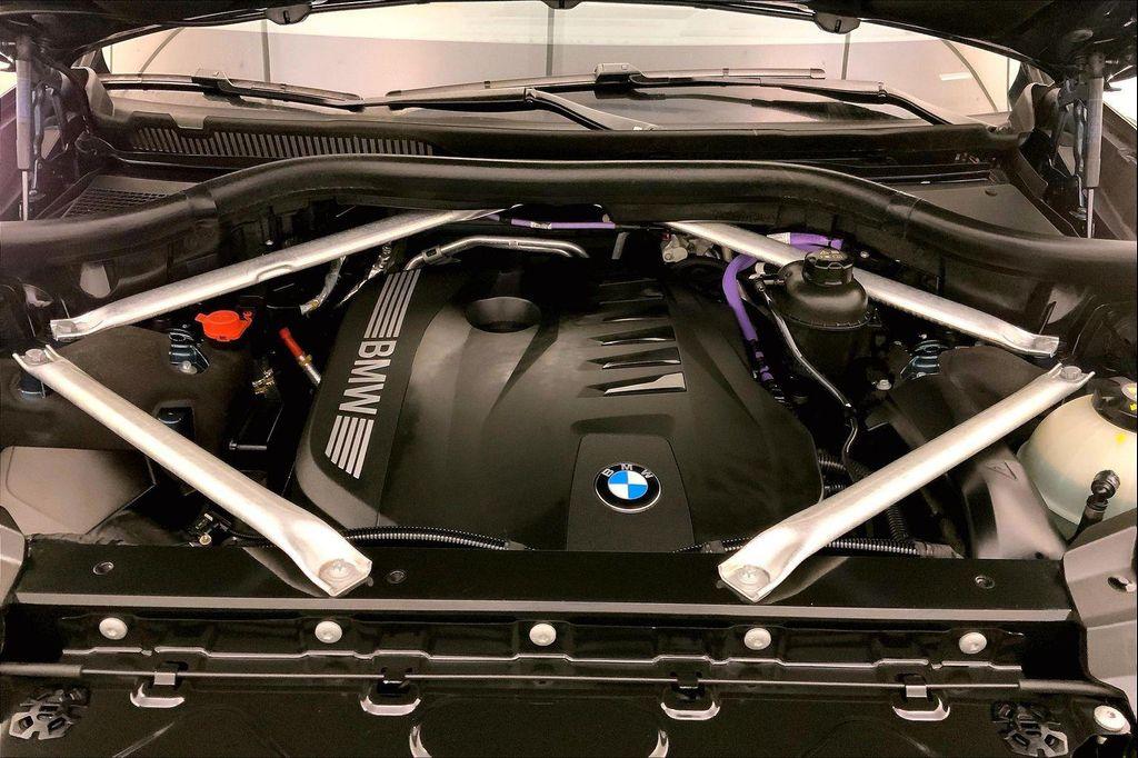 used 2023 BMW X7 car, priced at $50,995