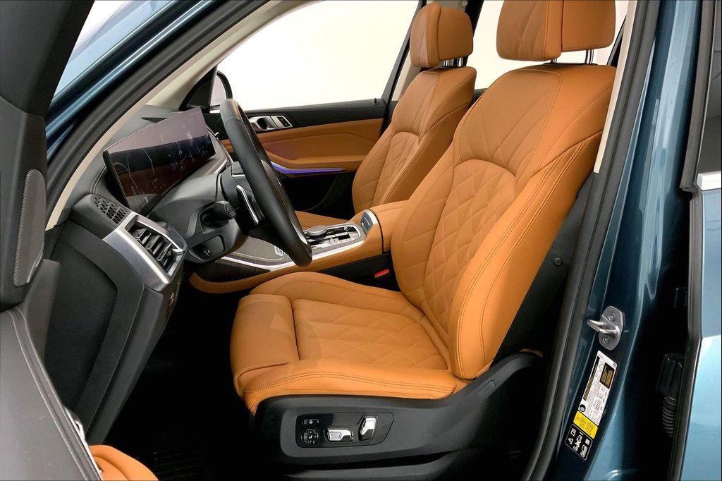 used 2023 BMW X7 car, priced at $50,995