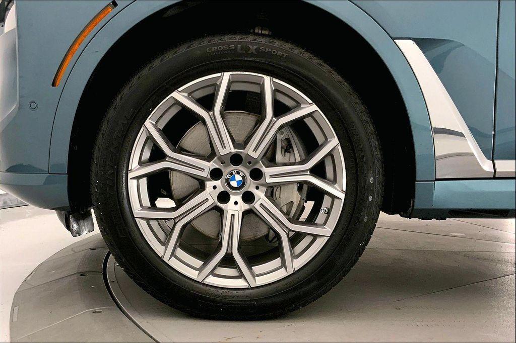 used 2023 BMW X7 car, priced at $50,995