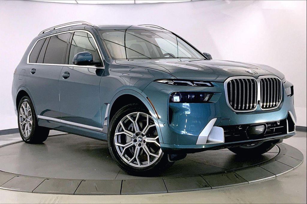 used 2023 BMW X7 car, priced at $51,658