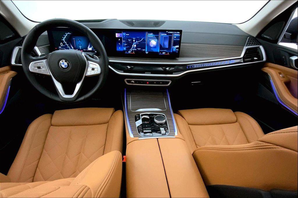 used 2023 BMW X7 car, priced at $50,995