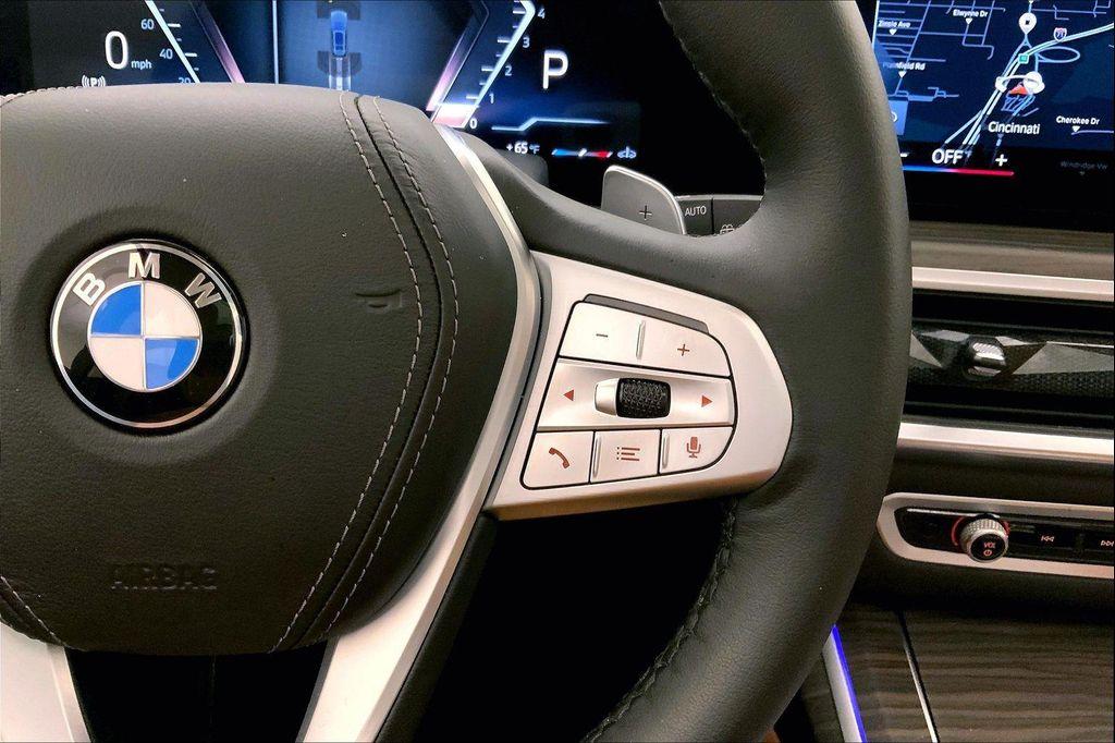 used 2023 BMW X7 car, priced at $50,995
