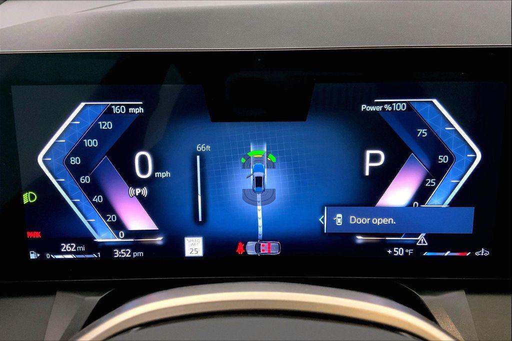 used 2025 BMW X3 car