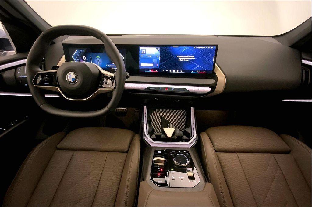 used 2025 BMW X3 car