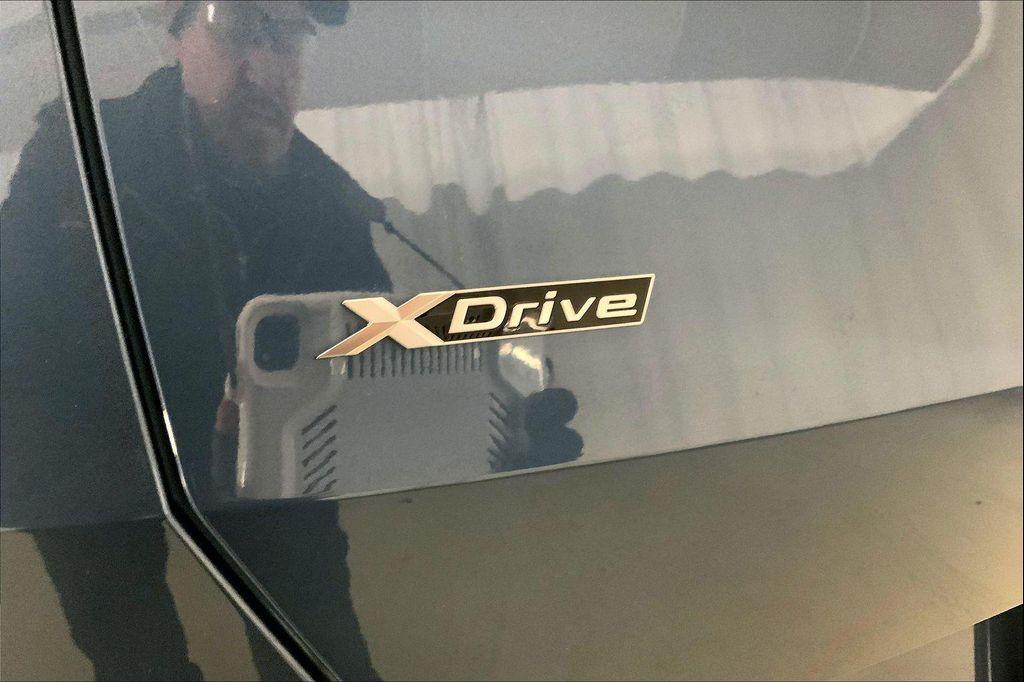 used 2025 BMW X3 car