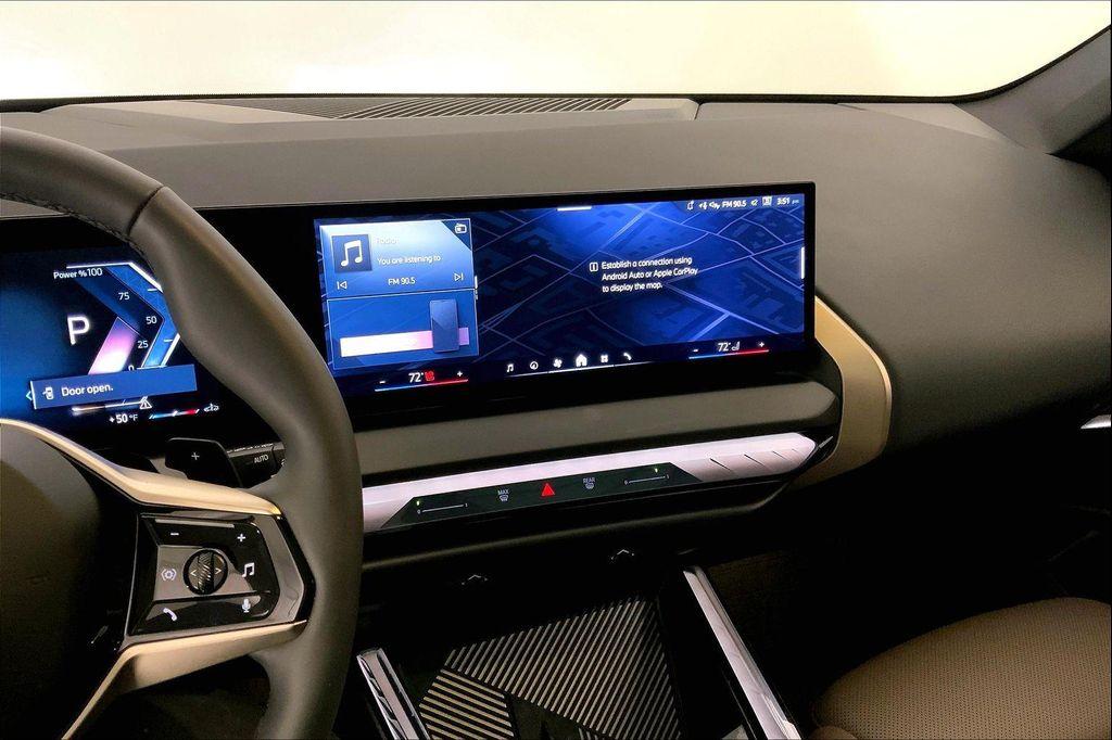 used 2025 BMW X3 car