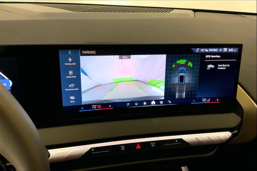 used 2025 BMW X3 car