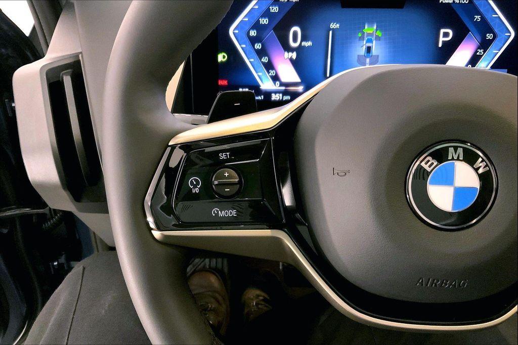 used 2025 BMW X3 car