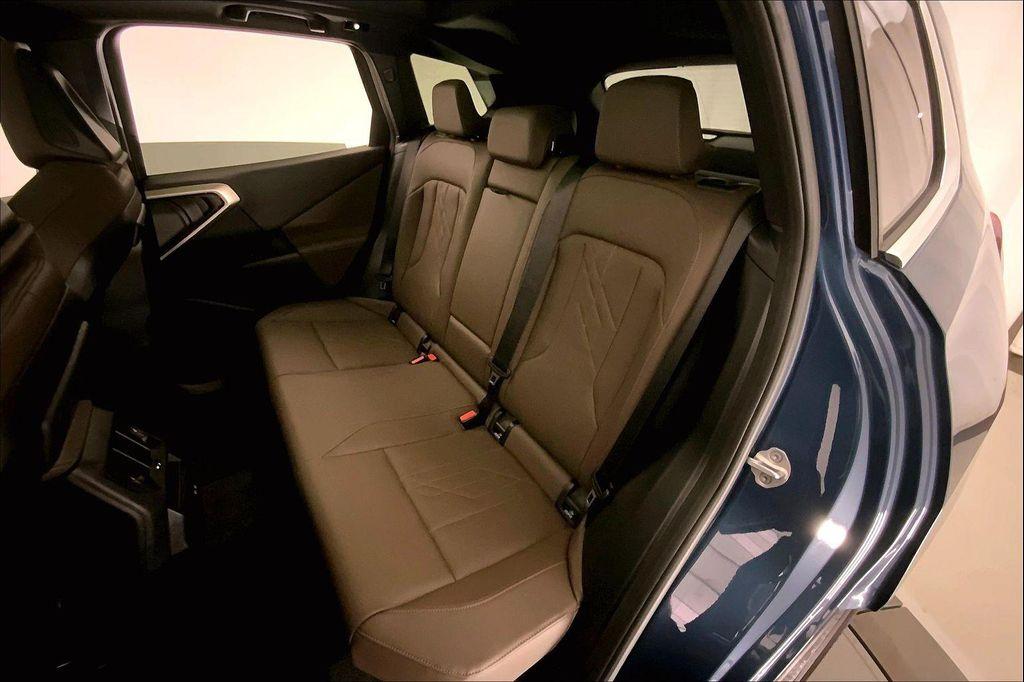 used 2025 BMW X3 car