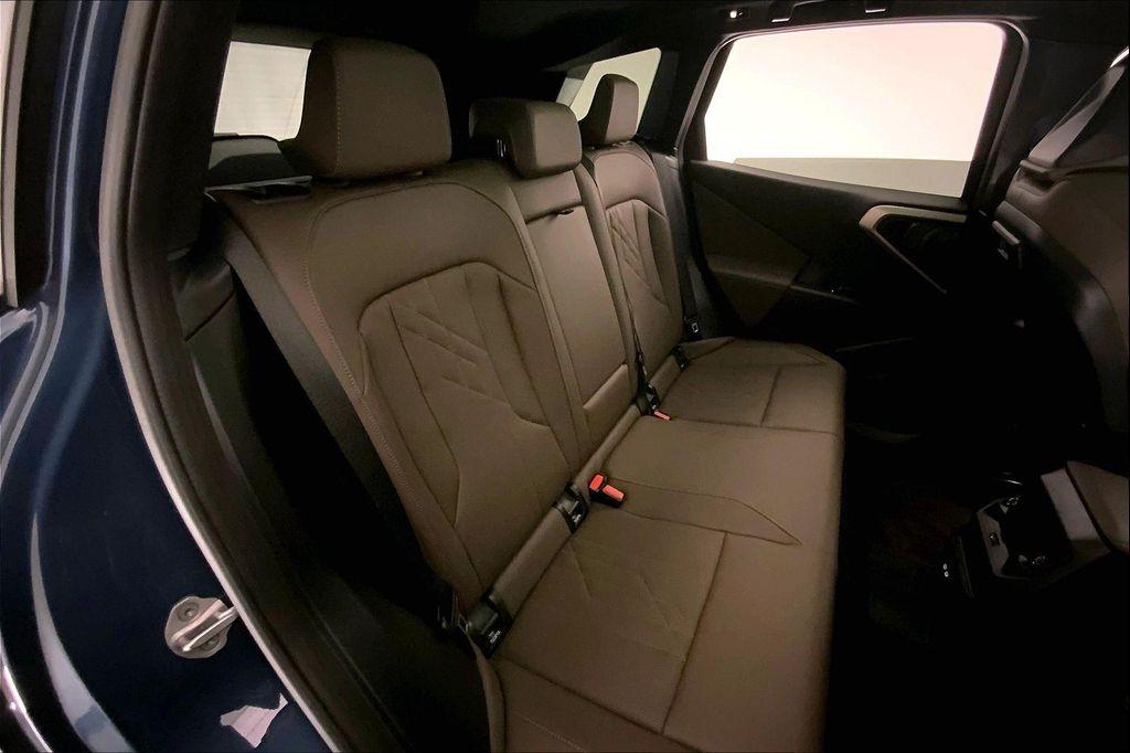 used 2025 BMW X3 car