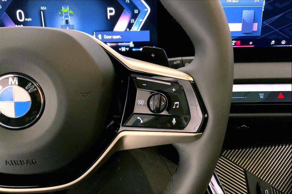 used 2025 BMW X3 car