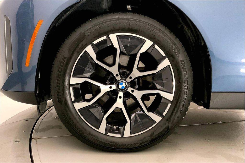 used 2025 BMW X3 car