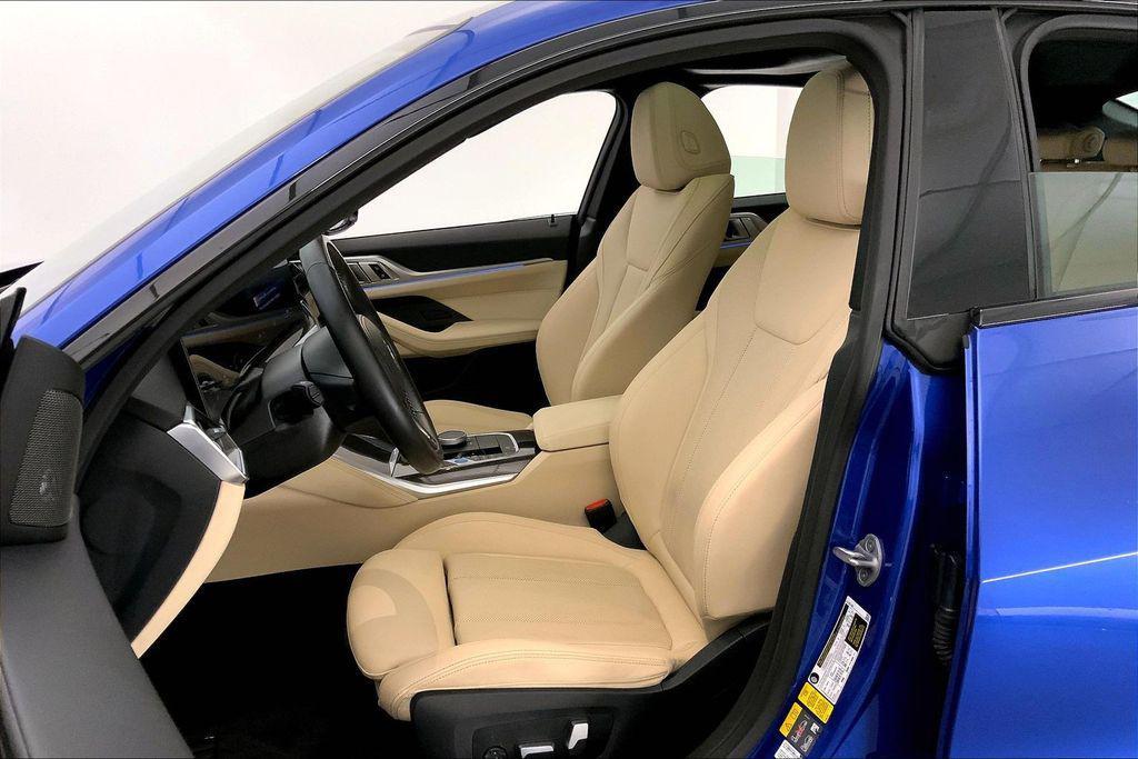 used 2023 BMW i4 Gran Coupe car, priced at $50,098