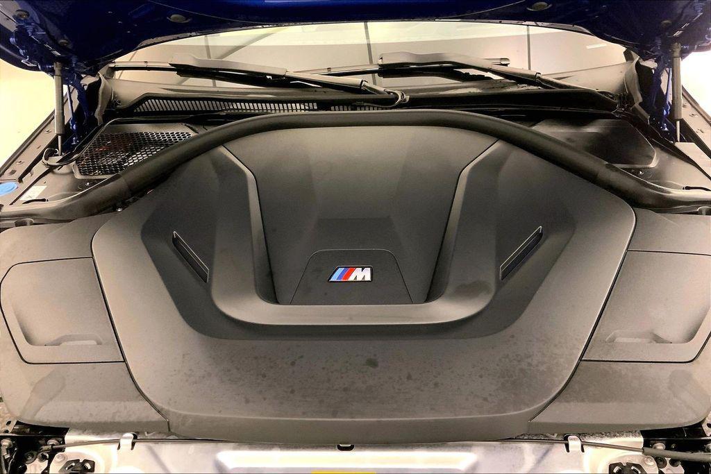 used 2023 BMW i4 Gran Coupe car, priced at $50,098