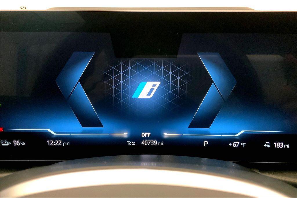 used 2023 BMW i4 Gran Coupe car, priced at $50,098