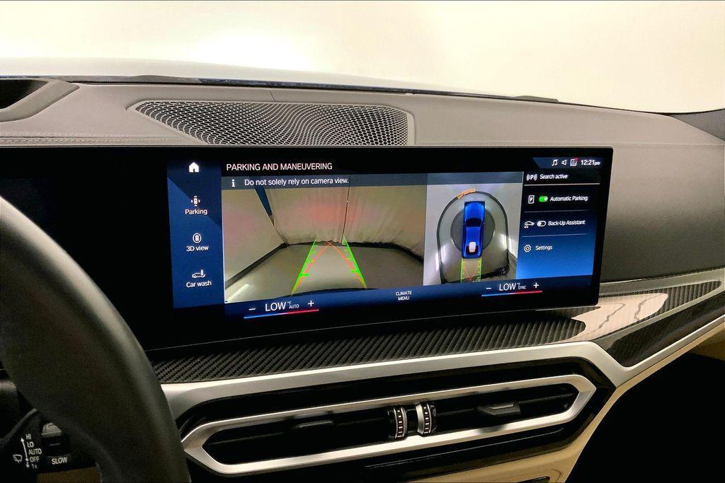 used 2023 BMW i4 Gran Coupe car, priced at $50,098