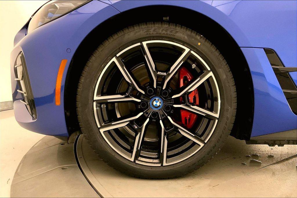 used 2023 BMW i4 Gran Coupe car, priced at $50,098