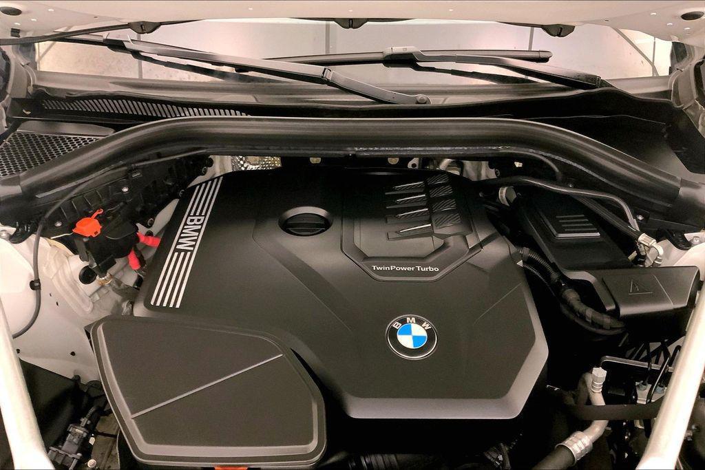 used 2020 BMW X3 car, priced at $29,869