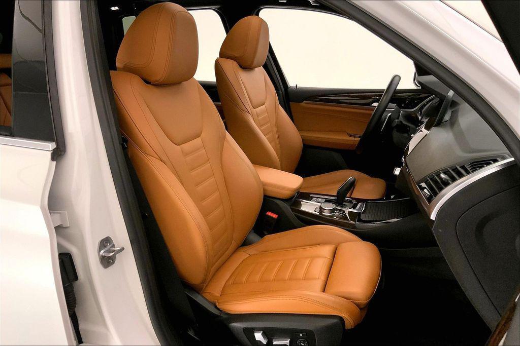 used 2020 BMW X3 car, priced at $29,869