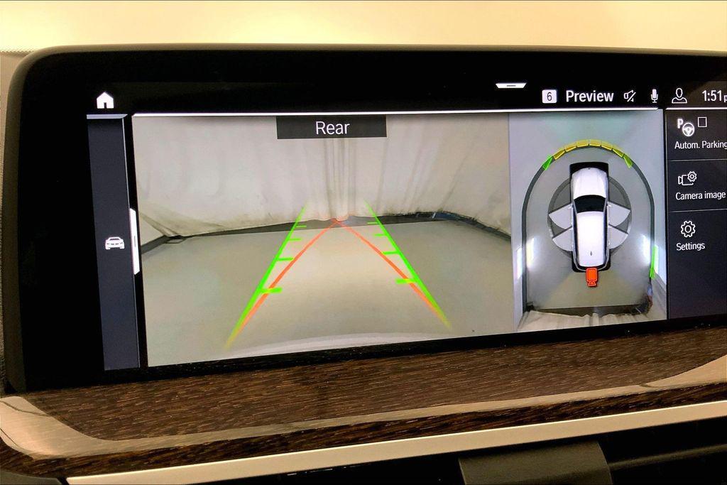 used 2020 BMW X3 car, priced at $29,869