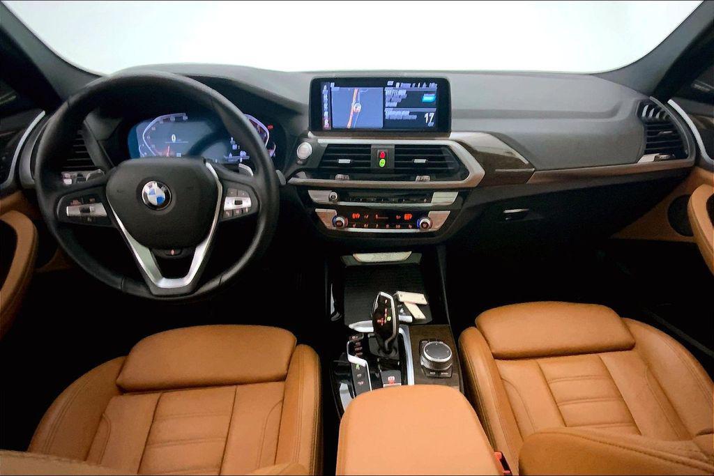 used 2020 BMW X3 car, priced at $29,869