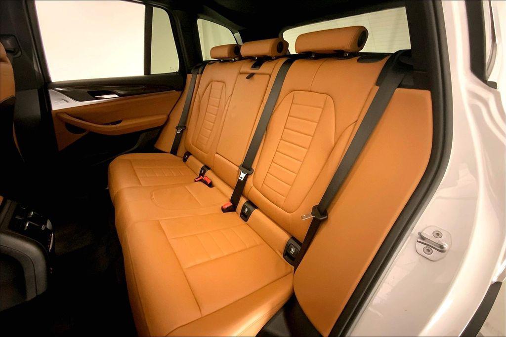 used 2020 BMW X3 car, priced at $29,869