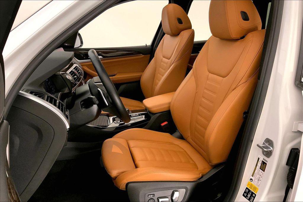 used 2020 BMW X3 car, priced at $29,869