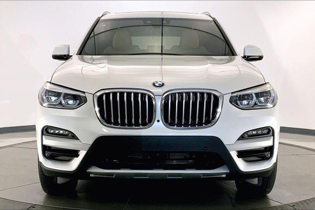 used 2020 BMW X3 car, priced at $29,869