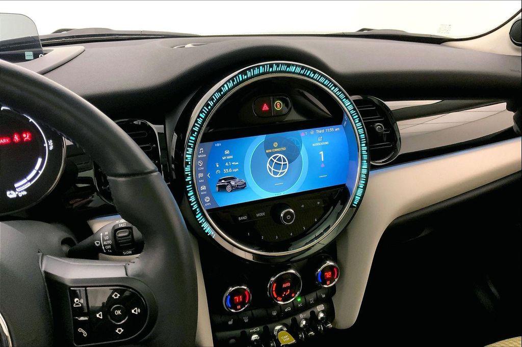 used 2022 MINI Hardtop car