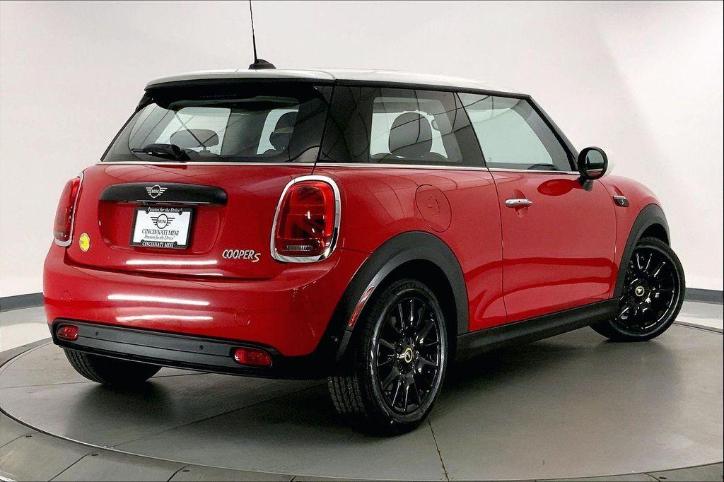 used 2022 MINI Hardtop car