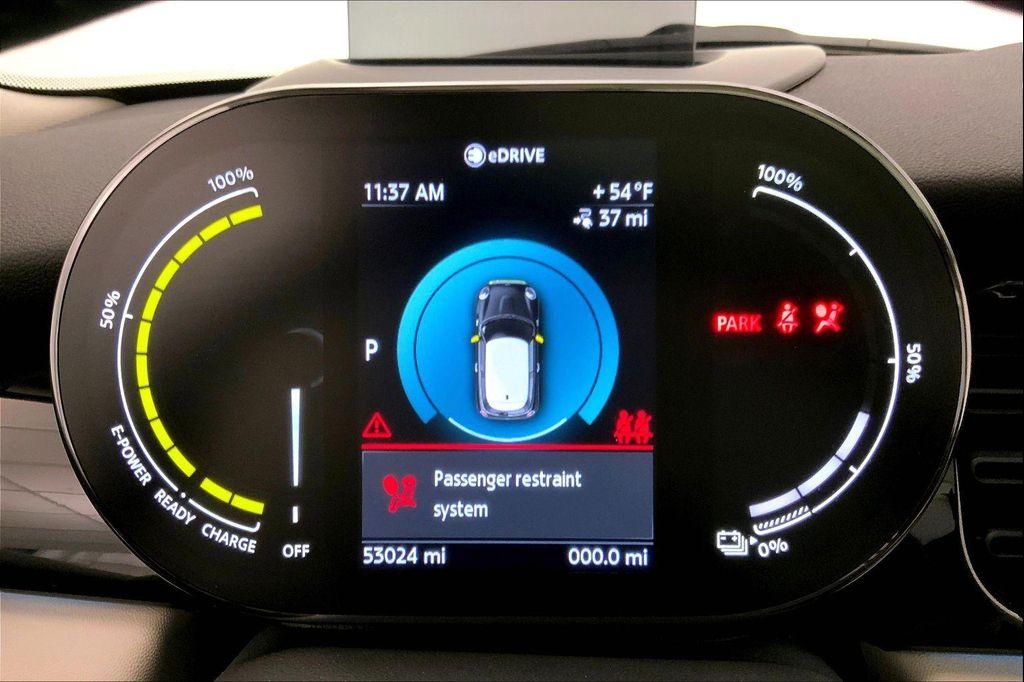 used 2022 MINI Hardtop car