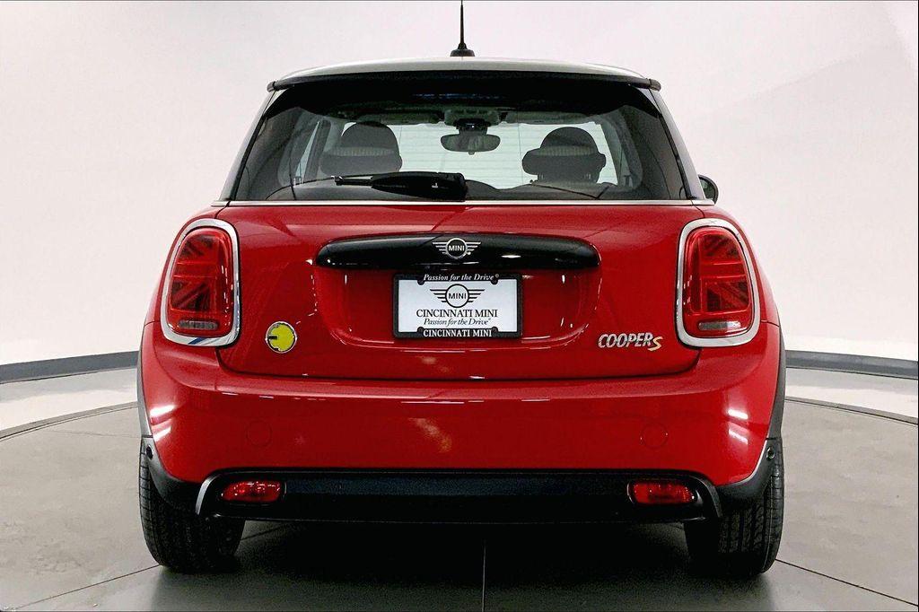 used 2022 MINI Hardtop car